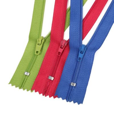 Zipper 25 Kolor 3# Nylon Zipper Custom Zipper For Garment Sewing Accessories