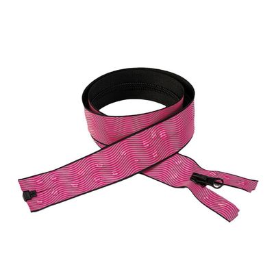 Fabryka hurtowa Custom 3# 5# 7# nylon wodoodporny zamek automatycznie zamykany Różne rodzaje nylonem zamek do torebki z ubraniami