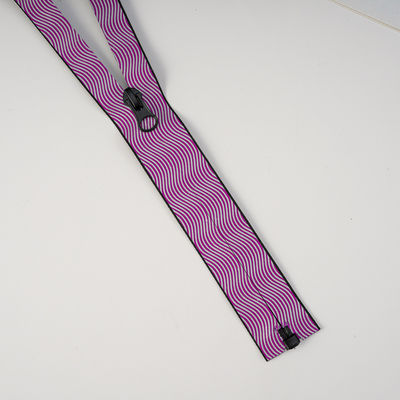Fabryka hurtowa Custom 3# 5# 7# nylon wodoodporny zamek automatycznie zamykany Różne rodzaje nylonem zamek do torebki z ubraniami