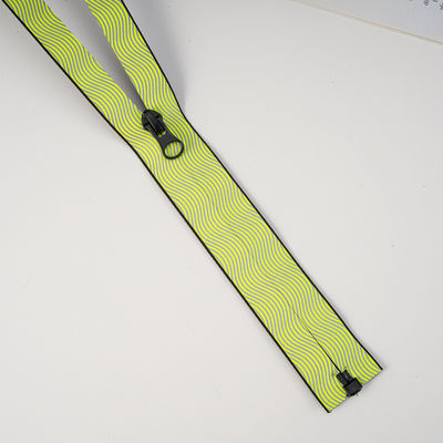Fabryka hurtowa Custom 3# 5# 7# nylon wodoodporny zamek automatycznie zamykany Różne rodzaje nylonem zamek do torebki z ubraniami