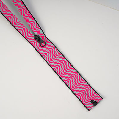 Fabryka hurtowa Custom 3# 5# 7# nylon wodoodporny zamek automatycznie zamykany Różne rodzaje nylonem zamek do torebki z ubraniami